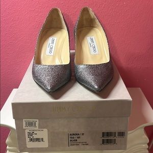 Jimmy Choo Aurora Pumps